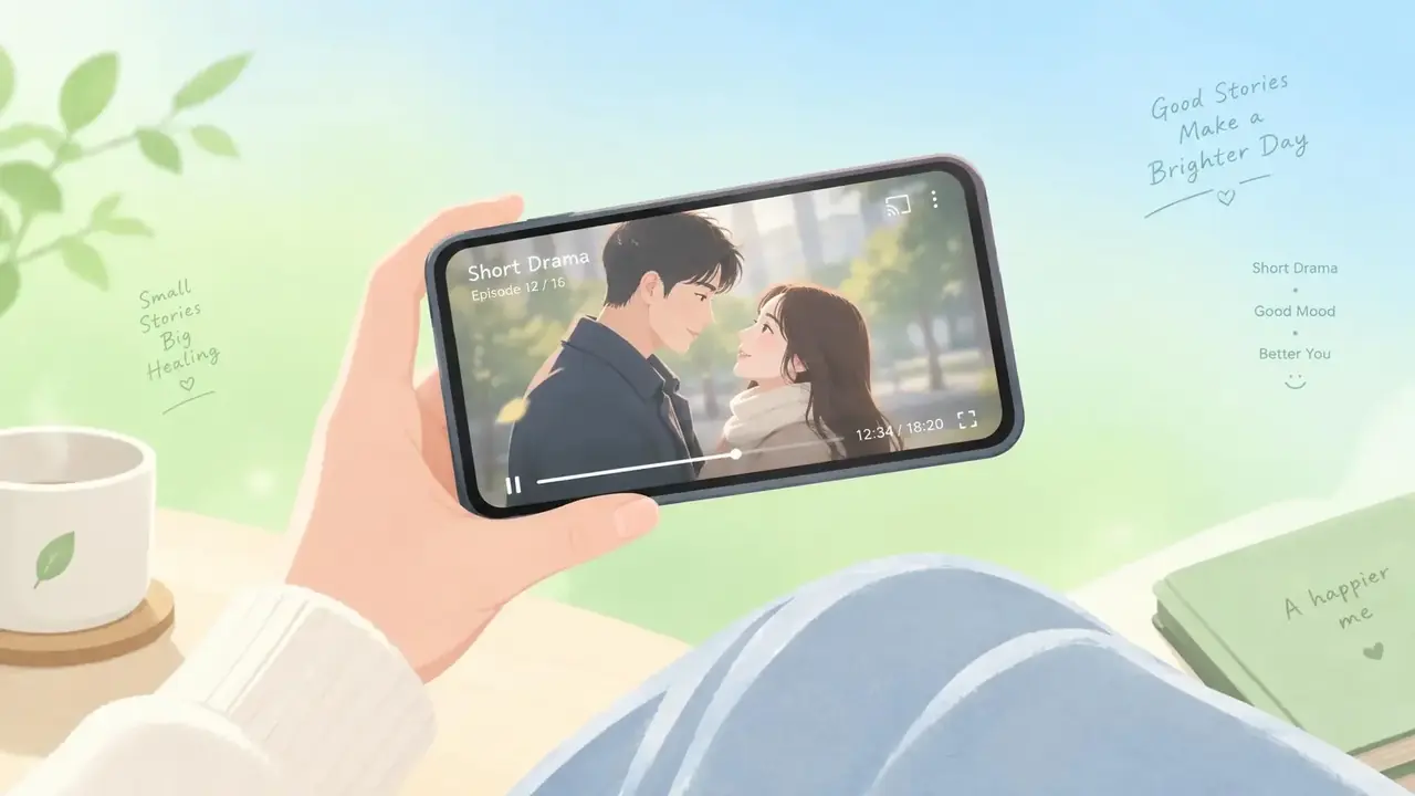 番茄剧场 APP - 番茄剧场推荐横幅
