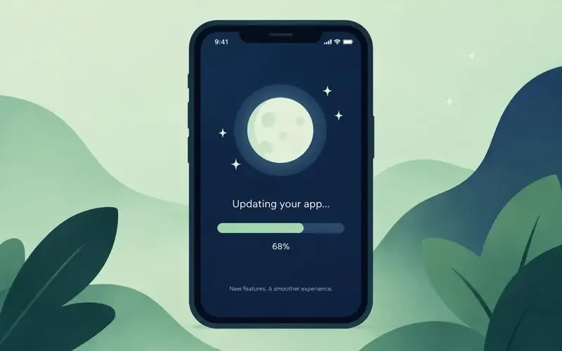 番茄剧场 APP 上线离线缓存与暗夜模式 - 番茄剧场快讯配图